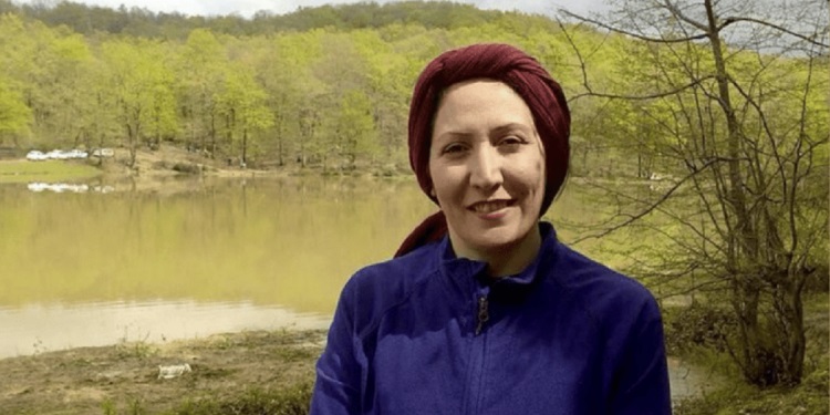 Sharifeh-Mohammadi-iran-csdhi