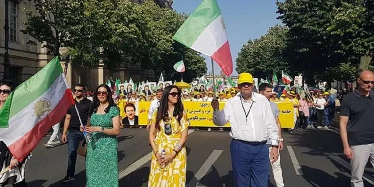 democratie-iranienne-iran-csdhi
