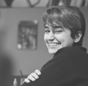 Sarvenaz-Ahmadi iran csdhi