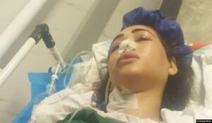 hijab-femme-blessee-iran