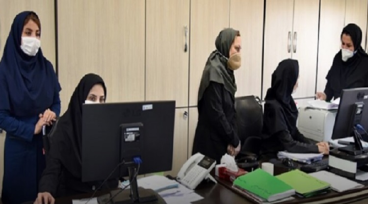 femmes-marche-du-travail-en-Iran-csdhi