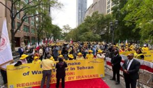 manifestation-devant-les-Nations-Unies-NY-iran-csdhi