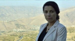 prisonniere-politique-Varisheh-Moradi-iran-csdhi.