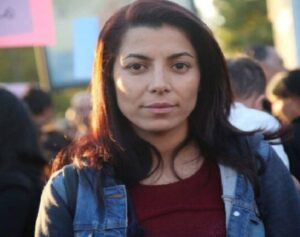 prisonniere-politique-Varishe-Moradi-iran-csdhi