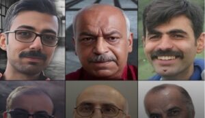 six-prisonniers-politiques-iran-csdhi