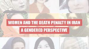femmes-peine-de-mort-iran-csdhi