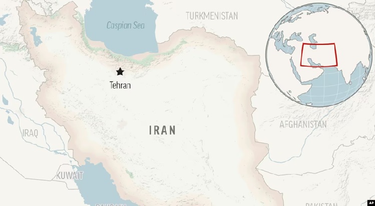 exécutions en iran csdhi