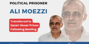 prisonnier-politique-Ali-Moezzi-iran-csdhi