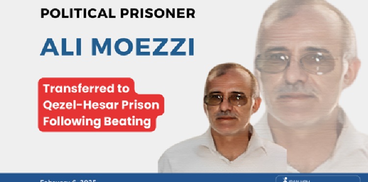 prisonnier-politique-Ali-Moezzi-iran-csdhi