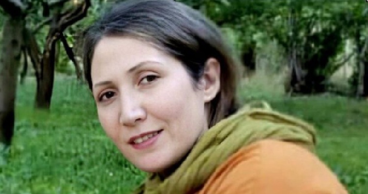 prisonniere-politique-Sharifeh-Mohammadi-iran-csdhi