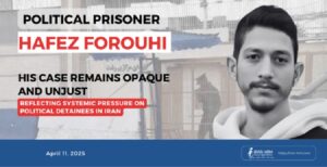prisonnier-politique-hafez-Forouhi-iran-csdhi