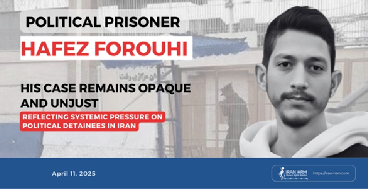 prisonnier-politique-hafez-Forouhi-iran-csdhi