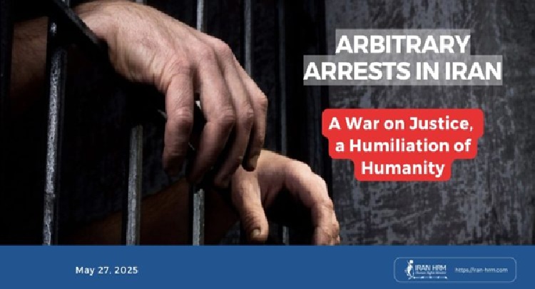 arrestations-arbitraires-iran-csdhi