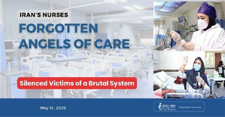 infirmieres-iraniennes-iran-csdhi