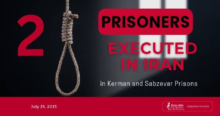 executions-prisons-de-Sabzevar-et-Kerman-iran-csdhi