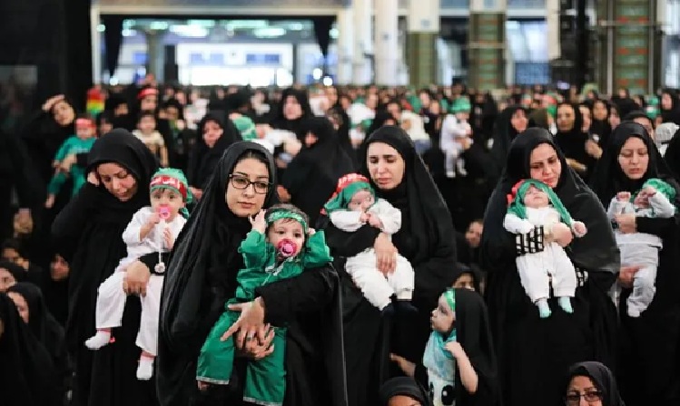 mere-et-enfants-en-iran-csdhi