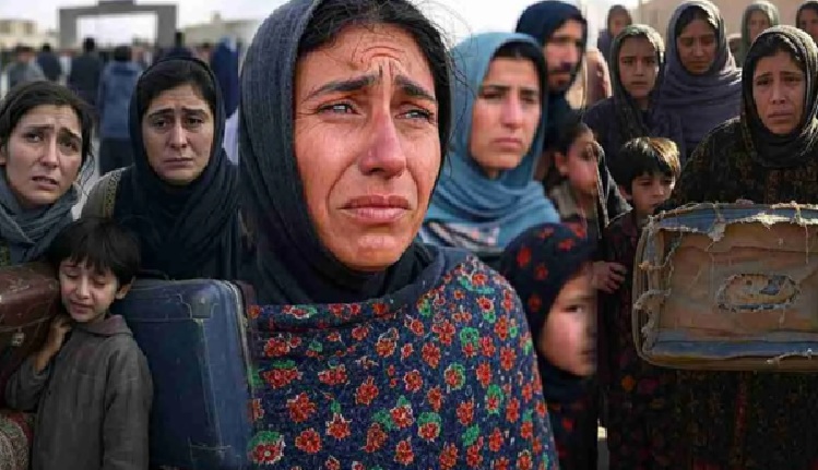 refugies-afghans-en-iran-csdhi