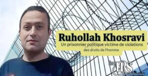 Ruhollah-Khosravi-prisonnier-politique-iran-csdhi