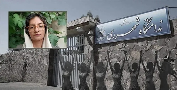 Somayeh-Rashidi iran csdhi