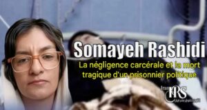 Somayeh-Rashidi-iran-prisonniere-politique-csdhi