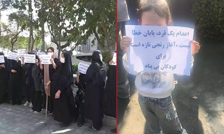 familles-des-prisonniers-condamnes-a-mort-iran-csdhi