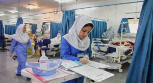 infirmieres-iraniennes-iran-csdhi