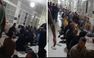 prison-de-Ghezel-Hesar-greve-de-la-faim-iran-csdhi