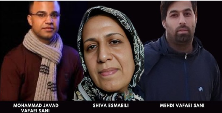 prisonnier-politique-Mehdi-Vafaei-Sani-iran-csdhi