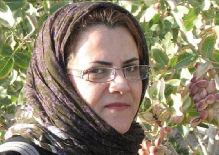 prisonniere-politique-iranienne-iran-csdhi