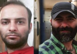 prisonniers-politiques-Manouchehr-Fallah-et-Peyman-Amin-Farahavar-iran-csdhi