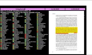 resolution-ONU-massacre-de-1988-iran-csdhi