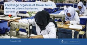 travail-force-iran-csdhi
