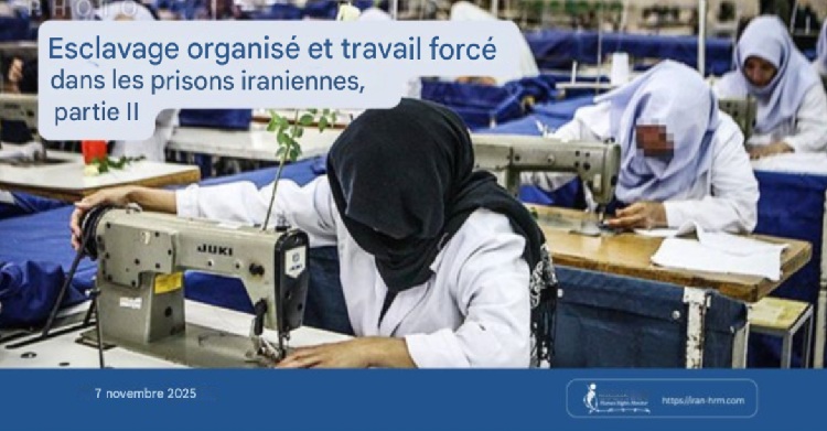 travail-force-iran-csdhi