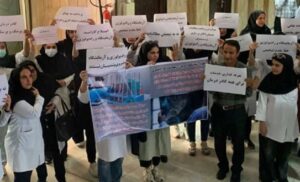 infirmieres-a-Kermanshah-iran-csdhi