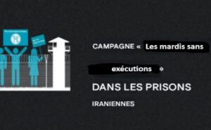 les-mardis-sans executions-iran-csdhi