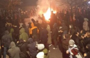 arrestations-massives iran csdhi