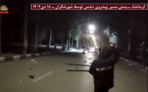manifestants-iran-csdhi