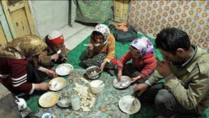travailleurs-iraniens-pauvrete-iran-csdhi