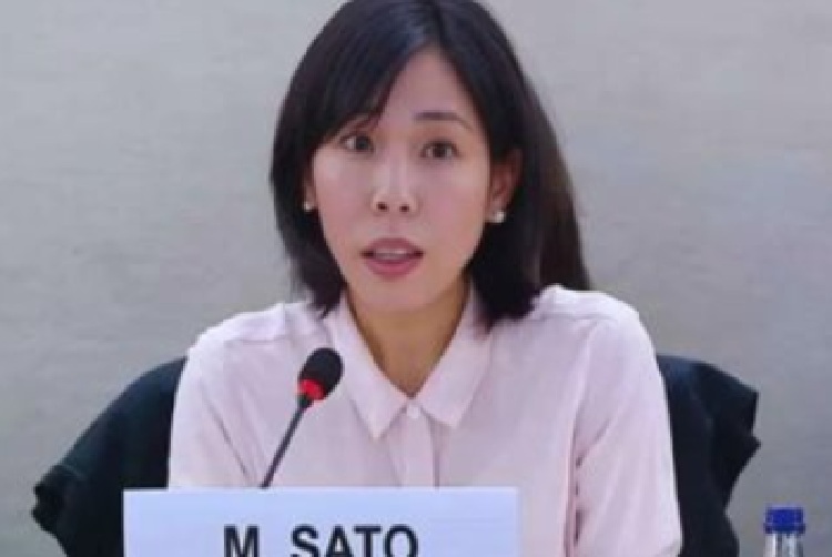 mai-sato-droits-humains-en-Iran-csdhi
