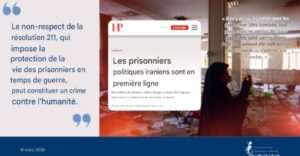 prisonniers-politiques-iran-csdhi