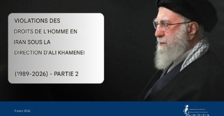 violations-des-droits-humains-en-Iran