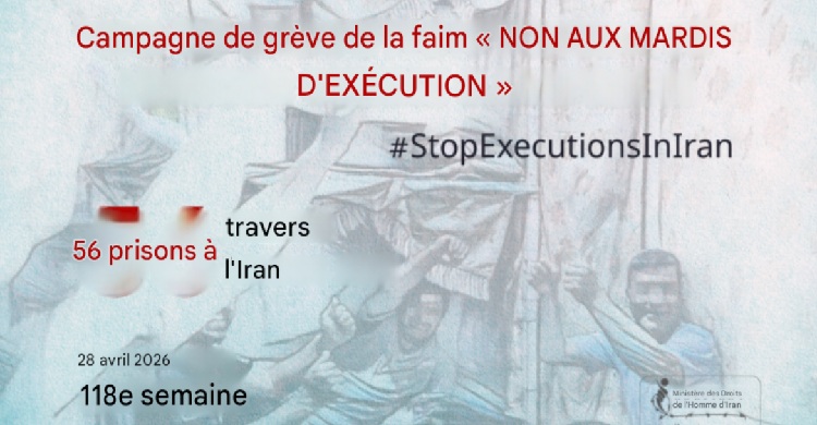 Les-mardis-sans-executions-iran-csdhi