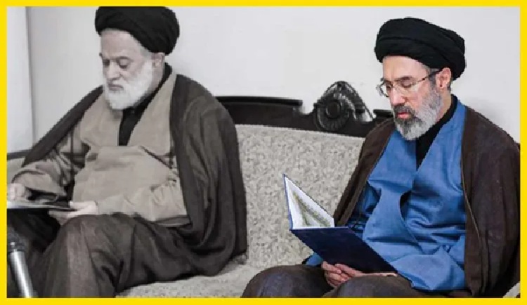 Mojtaba-Khamenei. iran csdhi