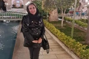 la-prisonniere-politique-Zahra-Shahbaz-Tabari-iran-csdhi