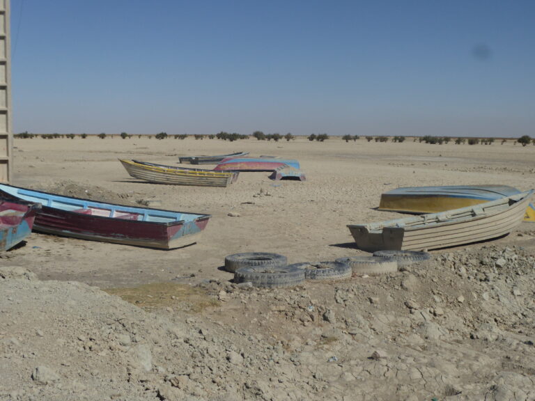 L&rsquo;accès à l&rsquo;eau en Iran : d&rsquo;une ingéniosité hydraulique ancestrale à la politique confiscatoire d&rsquo;un droit fondamental