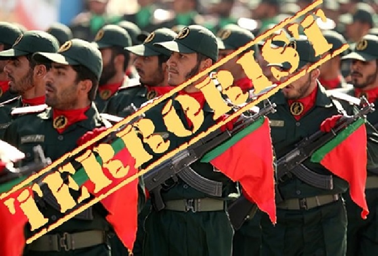 pasdarans-en-Iran-csdhi