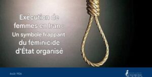 executions-de-femmes-en-Iran-csdhi