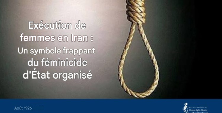 executions-de-femmes-en-Iran-csdhi