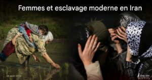femmes-en-iran-esclavage-moderne iran csdhi