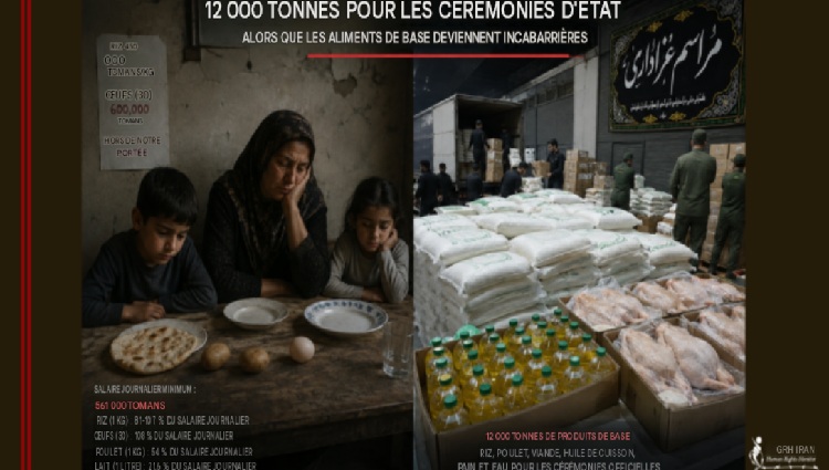 Iran : Pauvreté délibérée et érosion du droit à la vie pour la population iranienne